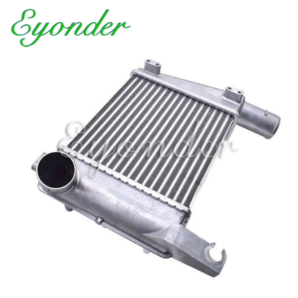 Radiator Inter Cooler Intercooler Charger For Nissan FRONTIER Navara NP300 Pickup Platform 2.5 D22 YD25 14461-VM00A 14461VM00A