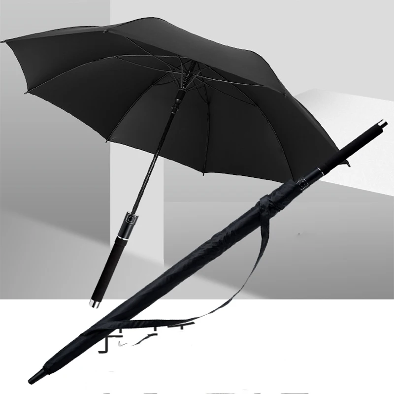 Katana Designer Umbrella Samurai Japanese Automatic Large Gift For Man Windproof Guarda Chuva Household Merchandises |