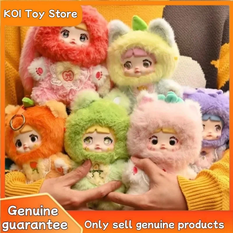 ノミ インタレストフルーツシリーズ ビニールぬいぐるみ ブラインド