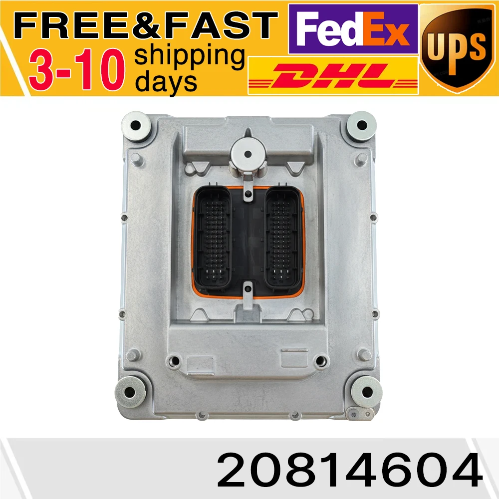 ECU ECM Controller 20814604 for Volvo D9 D13A D16E Engine Computer ...
