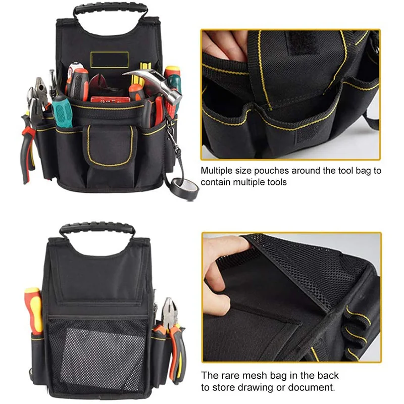 Рисунок 4 - Многофункциональная сумка для инструментов