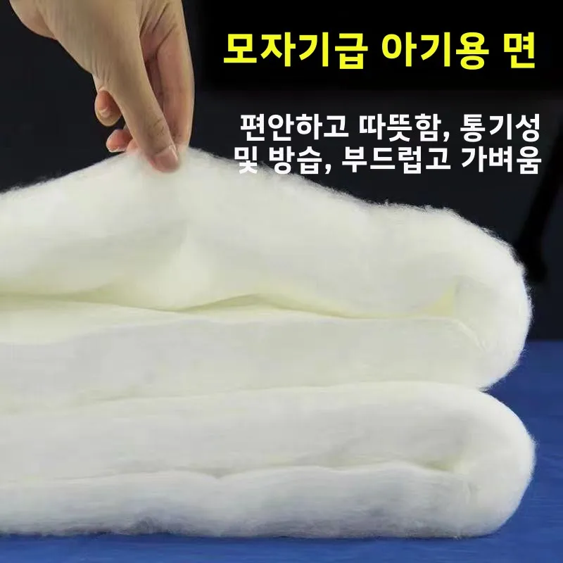 세탁 가능한 용 공간면 실크 섬유 충전재 (담요 및 의류용) 부드럽고 푹신한 면..