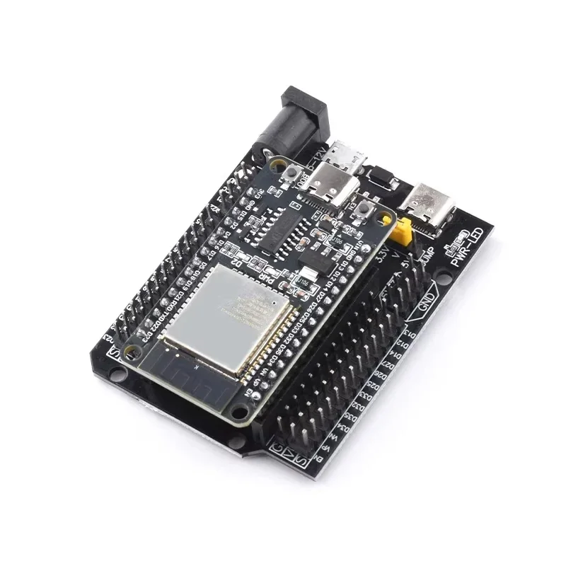 รูปสินค้า บอร์ดพัฒนา ESP32 ครบเครื่อง ไร้สาย บลูทูธ ช่องเชื่อมต่อครบ