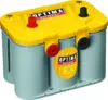 Batteries High Performance D34/78 YellowTop Dual Purpose Sealed AGM Car, Truck and SUV Battery, 750 CCA, Dual Terminal 1
