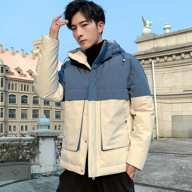 Рисунок 4 - Ветровка мужская