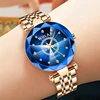 Stainless Steel Elegant Diamond Dial Ladies Wrist Watch Crystal Exquisite Women Watch For Relogio Feminino Women Wrist Watch 1