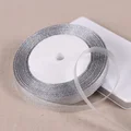 Silver 10mm Width