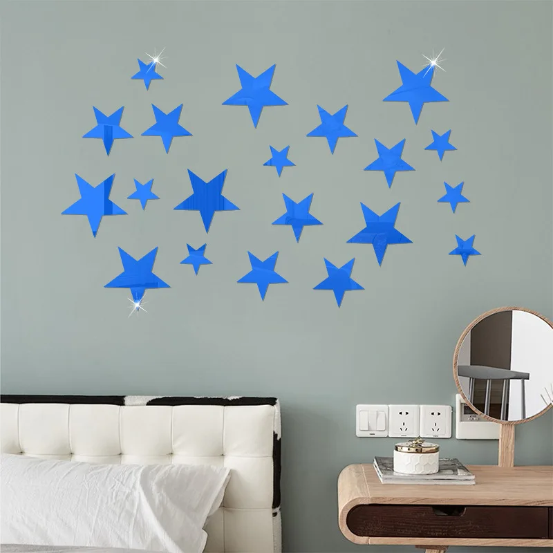 20pcs Blue
