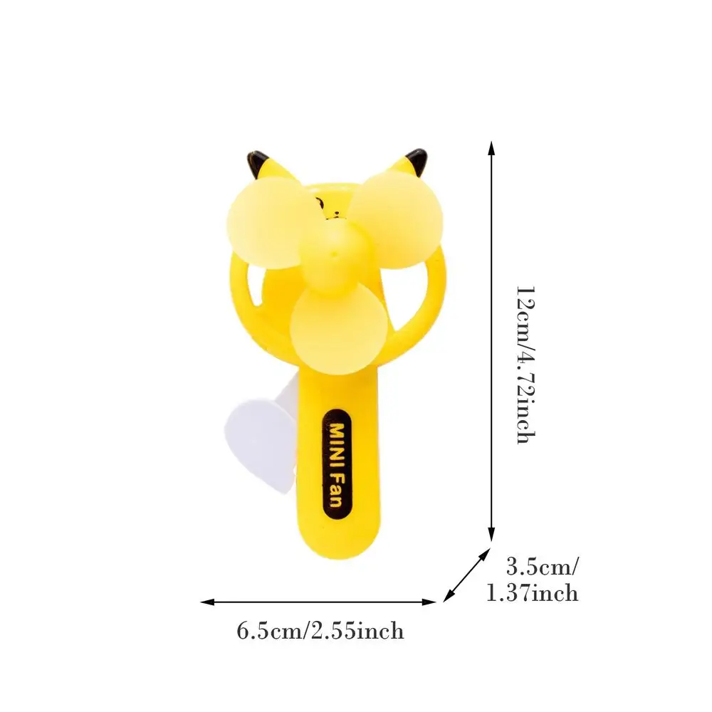 Manual Press Small Fan Hand Pressure Fan Personal Fan Handheld Cartoon Mini Portable Hand Fan Novelty Toys for Boys Girls 6 S4c94cebc0a5f4e2e8178f75346b26c57m