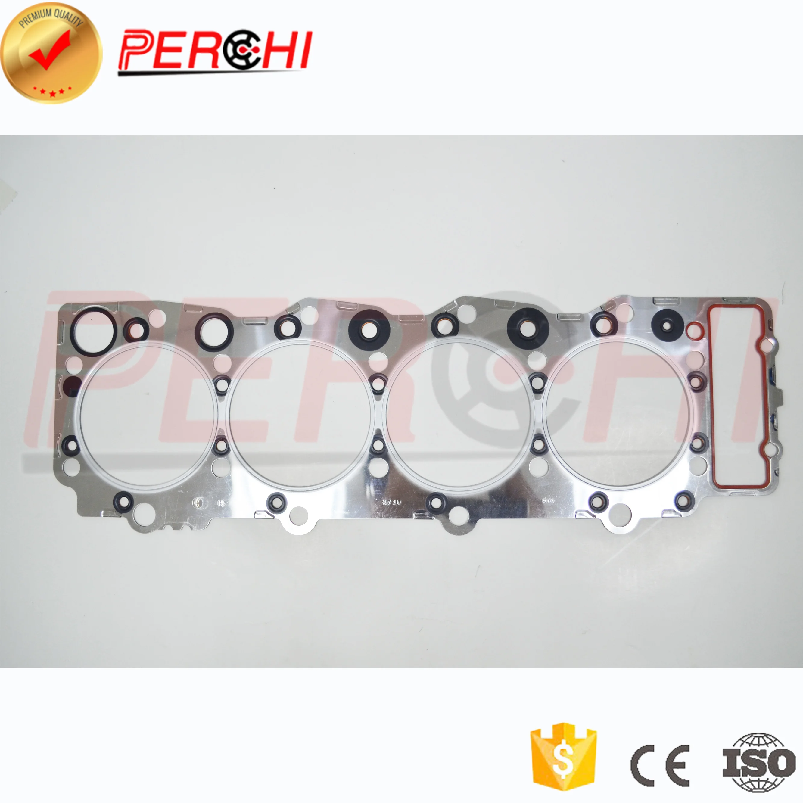 PERCHI 4HF1 engine parts cylinder head gasket for ISUZU 4HF1 Old OEM 8971058720 /NO. MD09013S