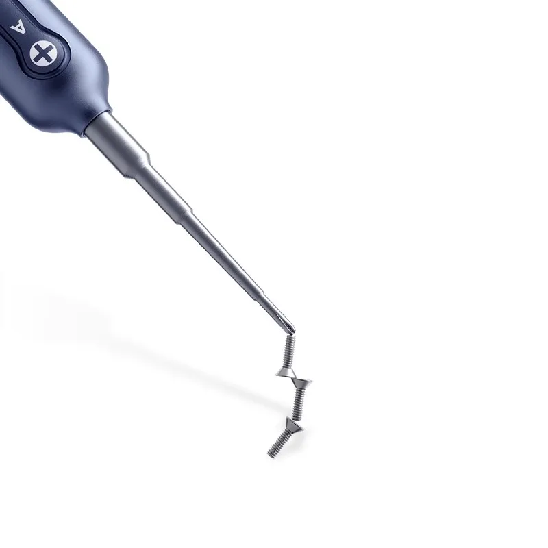 Qianli 2D High Hardness Screwdriver Kit Convex Cross Torx T2