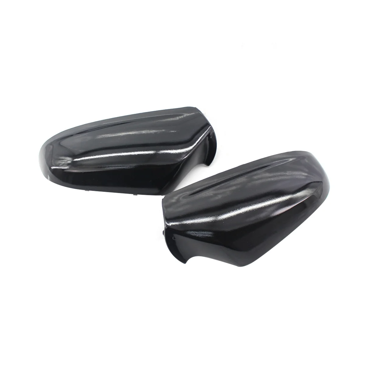 

Rearview Mirror Cap Wing Side Mirrors Cover Housing for Vauxhall Opel Astra H 2004-2009 6428200 6428199