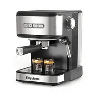 Empstorm Doorstep Delivery Multifunctional Cappuccino Maker 20bar Electric 3 in 1 Espresso Capsule Coffee Machine for Business 1