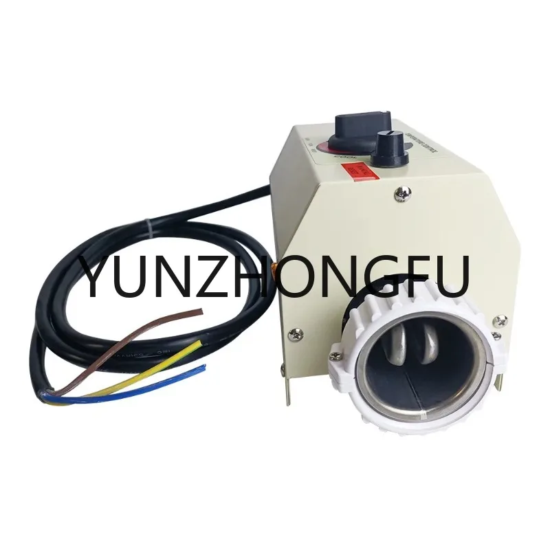 

220V 3KW Electric Water Heater Thermostat For Swimming Pool Bathtub SPA Bath For Massage Hot Tub and Jacuzzi