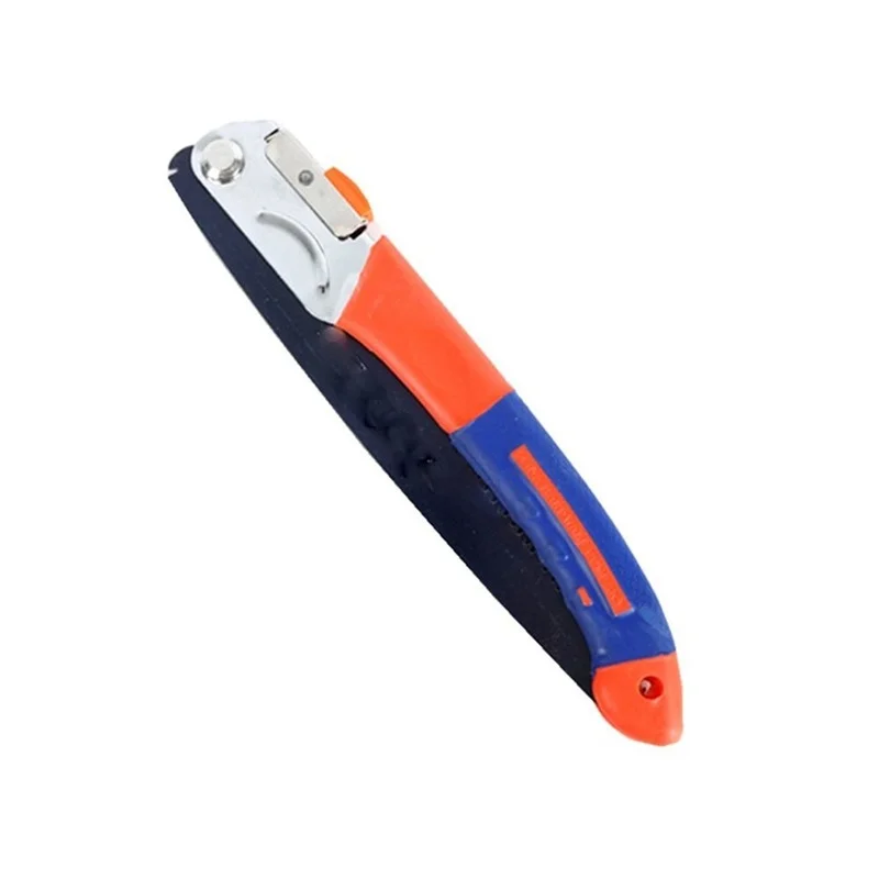540mm Folding Saw Heavy Duty Extra Long Blade Hand Saw Japanese Hacksaw Camping Garden Pruning Trimming Cutting Tree Branch