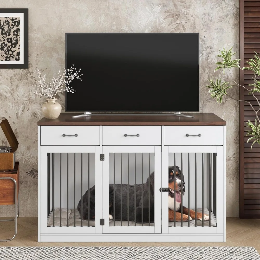 ANGDUO Dog Crate Furniture image 3