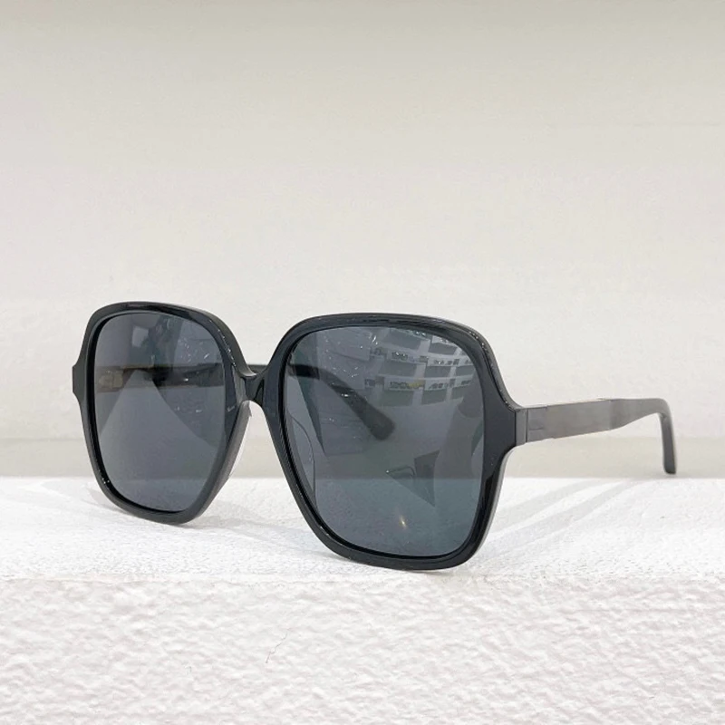 

2023 Trendy Brand Design Irregular Round Resin Sunglasses Woman Male Stylish Luxury UV400 Sun Glasses G1189SA