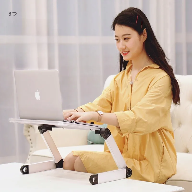 스탠드 스탠딩식 휴대식 침대용 읽기 노트북 다기능 스탠드 키보드 높이 조절식 휴대식 침대용 책 읽기 키보드 높이 조절식 스탠드