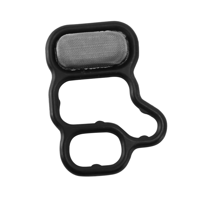 10X Vtec Solenoid Gasket / Spool Valve Filter Screen 15815-Raa-A02 For Honda Acura Car Accessories