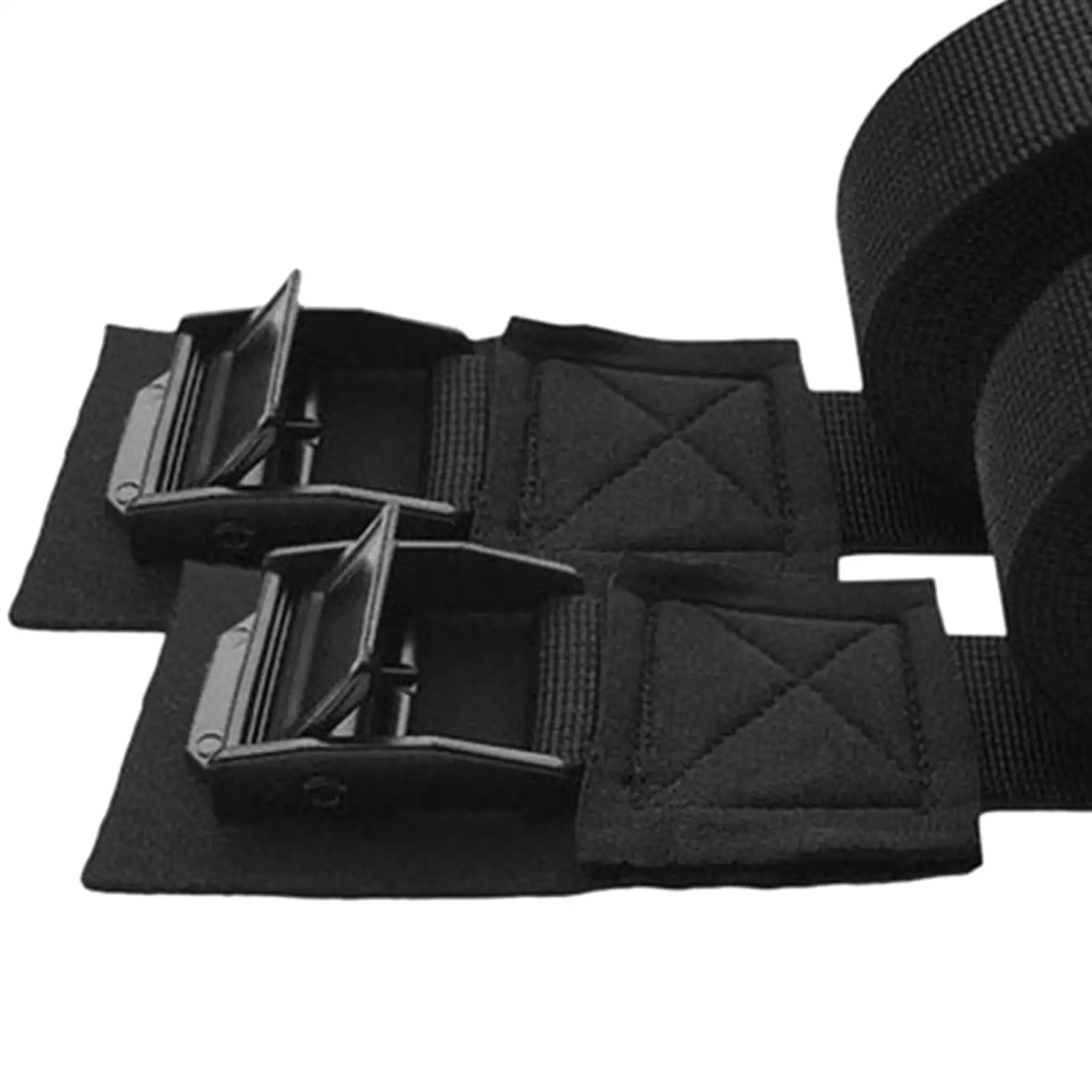 Tie Down Strap,Boat Trailer Tow Strap, Roof Rack Strap,Lashing Strap for Surfboards,Canoes, Paddleboard,Cargo,Kayaks