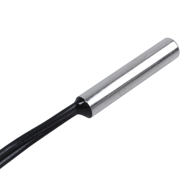 NTC 10K Ohm Waterproof Digital Thermal Temperature Sensor Probe 1m