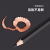 Professional Charcoal Pencils Drawing Set -10 Pieces Soft, Medium and Hard for Drawing, Sketching, Shading, Beginner Artists 6