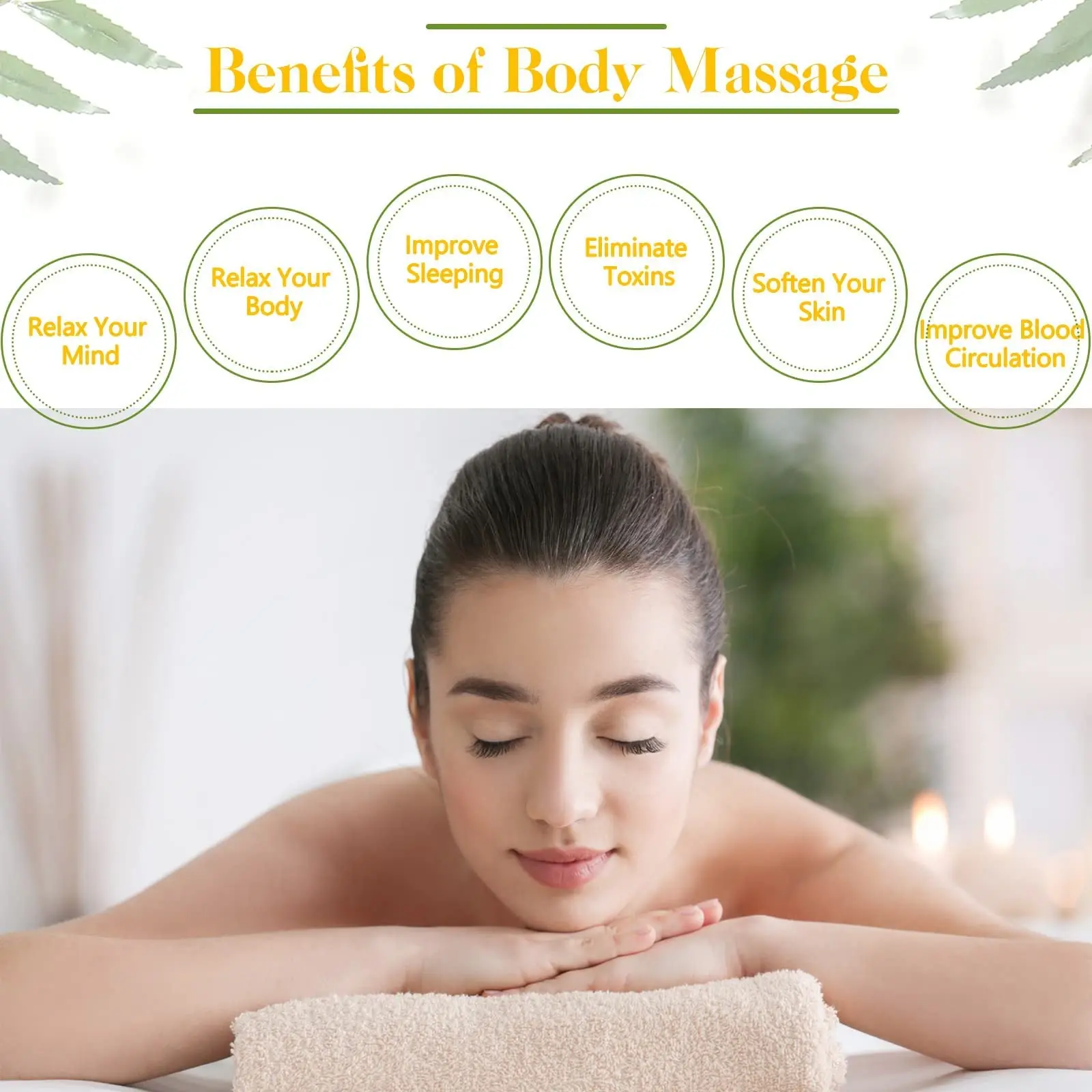 Wooden Massage Roller Tool Set, Lymphatic Drainage Massager Maderoterapia Kit, Manual Massage Tool for Body Massage Gua Sha Set 5