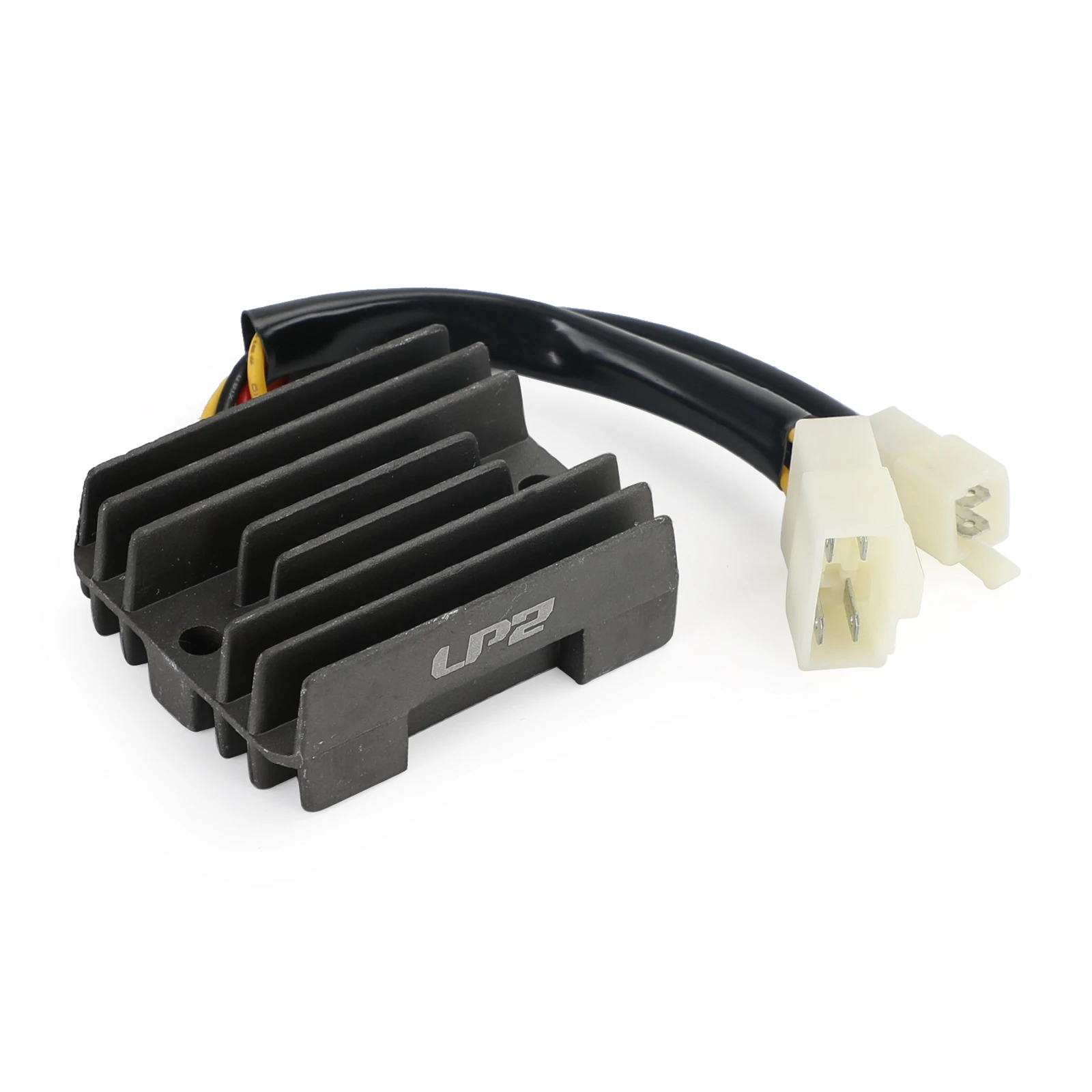 

Areyourshop Voltage Regulator For Kawasaki Mower for John Deere AM109462 SH637-12 21066-2071 Motor Parts