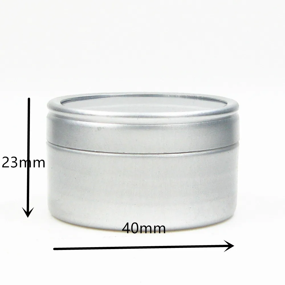 Round aluminium tins deals