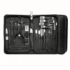 30 pcs Nail Clippers Manicure Tool Set, With Portable Travel Case, Cuticle Nippers And Cutter Kit, Professional Nail Clippers 3
