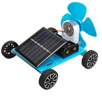 Solar & Wind Power Car Kit 1