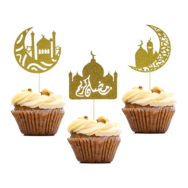 Decoration Aid Al Adha Decoration Ramadan Aid Aid Mubarak Decoration 10pcs Ramadan