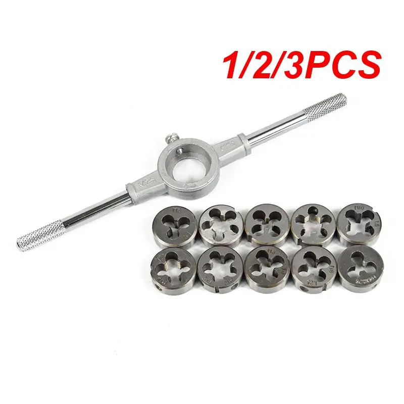 

1/2/3 шт. многоразмерные штампы, гаечный ключ, Φ-M16