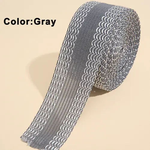 1-5M Self-Adhesive Pants Hem Paste Tape Trouser Edge Paste Iron-on Pant Shorten Repair Jean Hemming Tape For DIY Sewing Fabric - Image 7