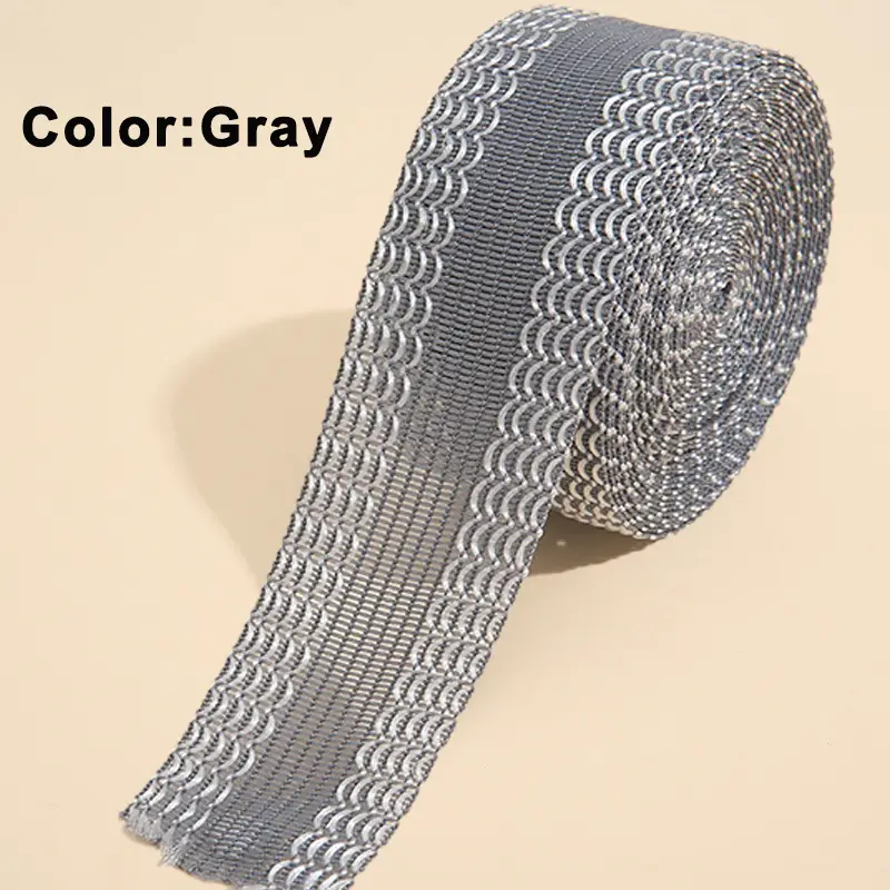 1-5M Self-Adhesive Pants Hem Paste Tape Trouser Edge Paste Iron-on Pant Shorten Repair Jean Hemming Tape For DIY Sewing Fabric - Image 7