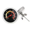 52mm 10℃-400℃ Kitchen Cooking Thermometer Meat Food Temperature Test Meter for Oven BBQ Grill with Probe Heat Barbecue 2