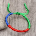 Blue Red Green