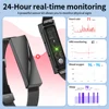 LIGE New Smart Bracelet Women Men Heart Rate Call Reminder Waterproof Wristband For Couple Lady Gifts Fitness Sport Health Band 4