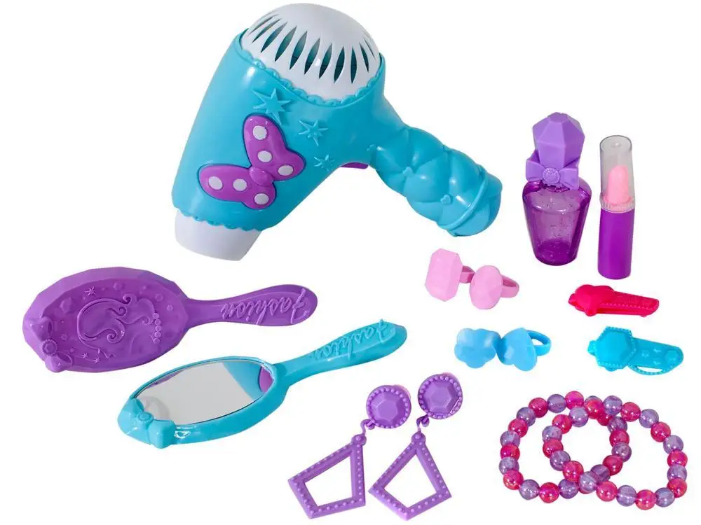 Penteadeira de Brinquedo Dm Toys Beauty Princess 4