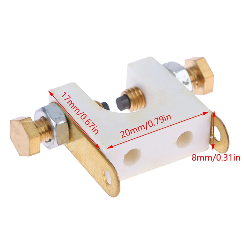 Portable Spot Welder Small Spark Discharge Electrode Inverter Welding Machine Argon Arc Welding High Frequency Discharger battery spot welder