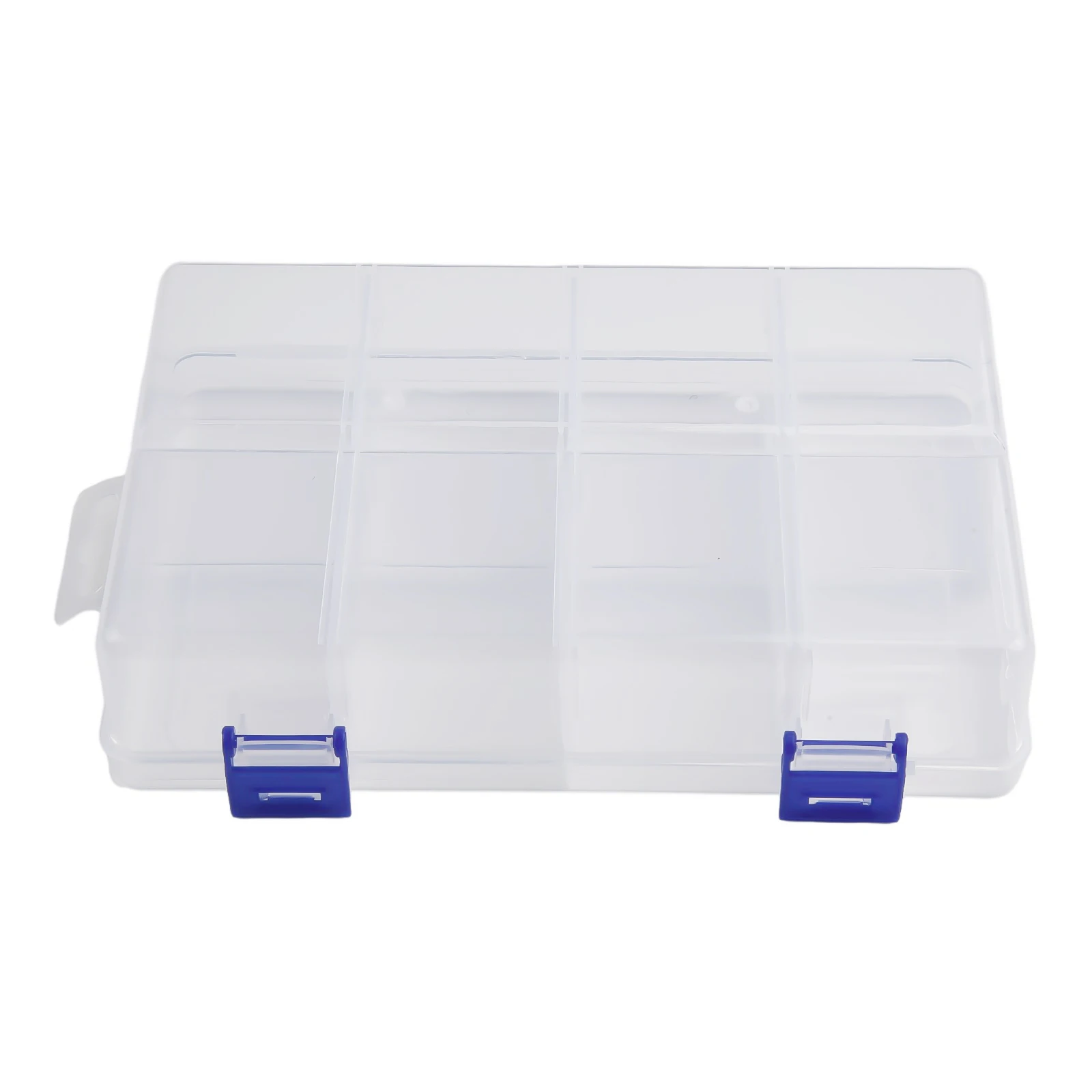 Plastic Organizer Container Box Holder Case Practical Earring Display Case  Storage Box Home Storage - AliExpress