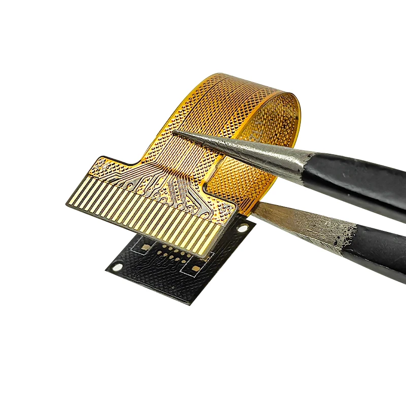 FPC flexible cable sampling batch urgent PCB flexible board processing SMT welding design copying board circuit