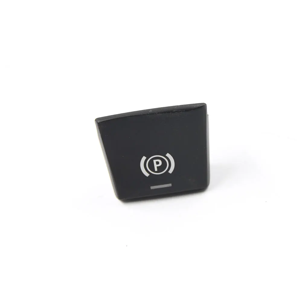 BMW Parking Brake Switch Cover - Handbrake Cap with Auto Hold Button
