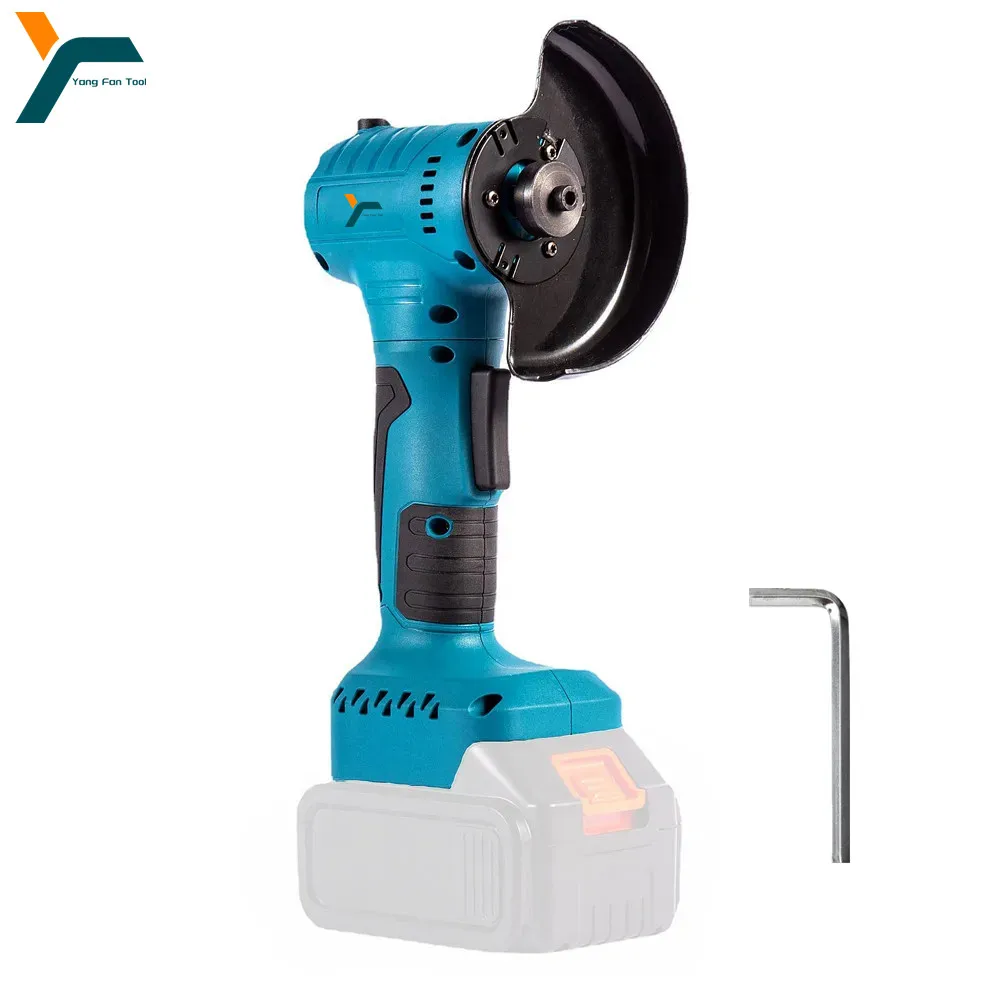 Meuleuse Droite Sans Fil 18V Compatible Makita - Vitesse Variable Jusqu'à 26 000 Tr/min