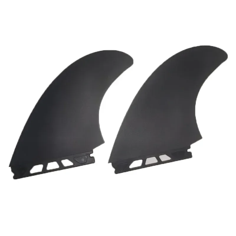 Plastic Surfing Fins for All Types of Board TWIN FIN BiLong Futures Boxes