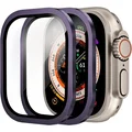 2PCS Purple