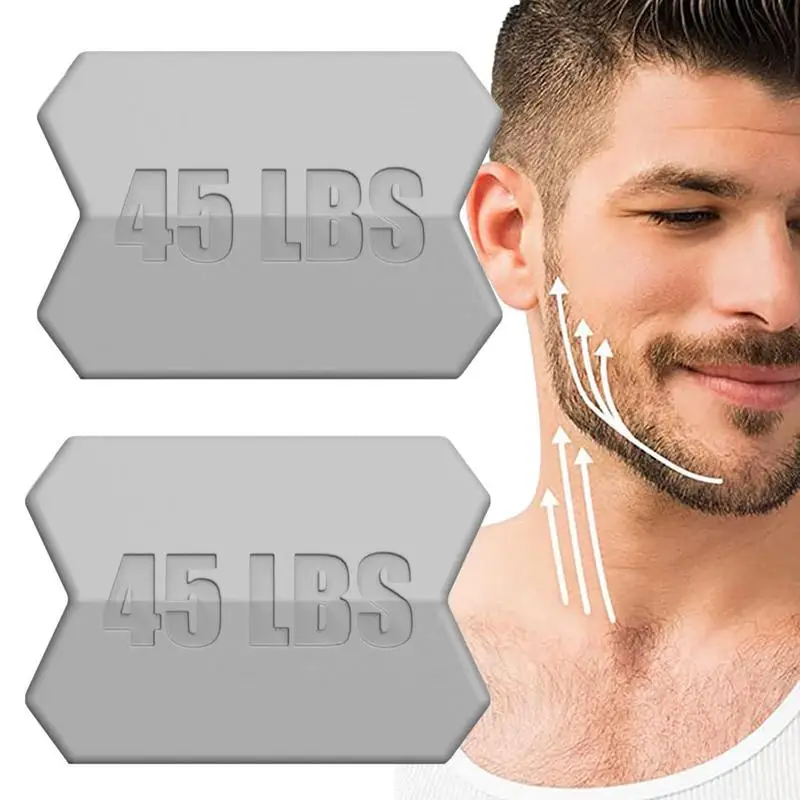 

Тренажер для челюсти для упражнений для линий лица