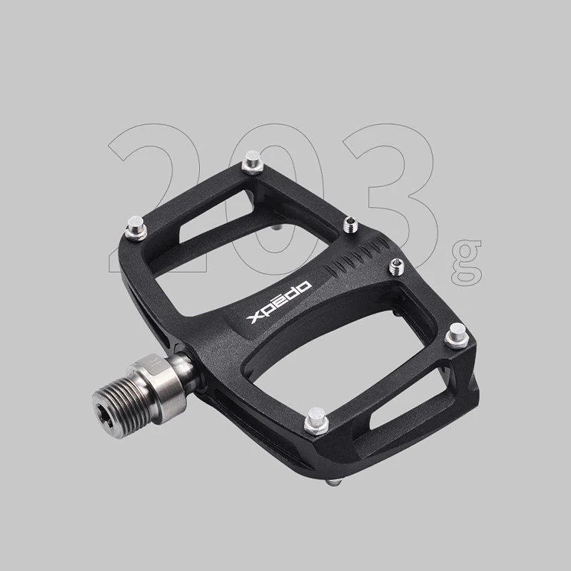 Wellgo C260 ALUMINUM SUPER LITE ブラック ペダル Wellgo C260