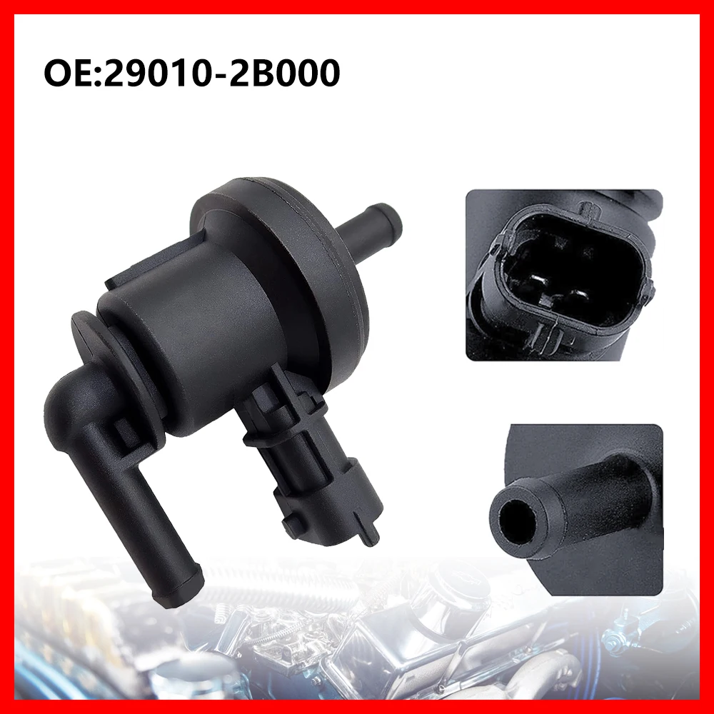 New Genuine Vapor Canister Purge Control Valve 290102B000 For Kia Soul