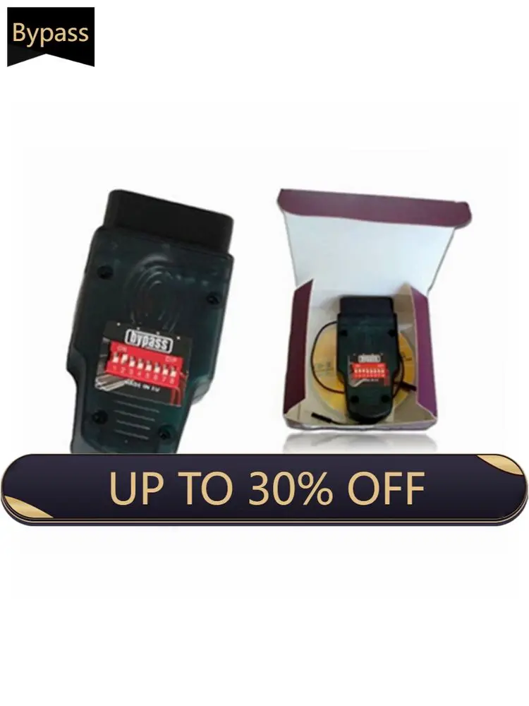 2021 Immo Bypass Ecu Sblocca Strumento Immobilizzatore Immo Bypass Ecu V/ A/G Immo Ecu Sblocca Bypass Per V / W Spedizione Gratuita Migliore Qualità